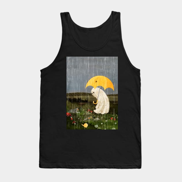 Making Friends Tank Top by KatherineBlowerDesigns